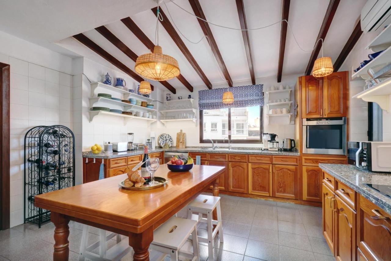 La Casa De Manuel Vakantiehuis Estepona
