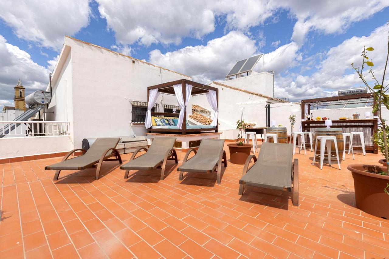 La Casa De Manuel Vakantiehuis Estepona